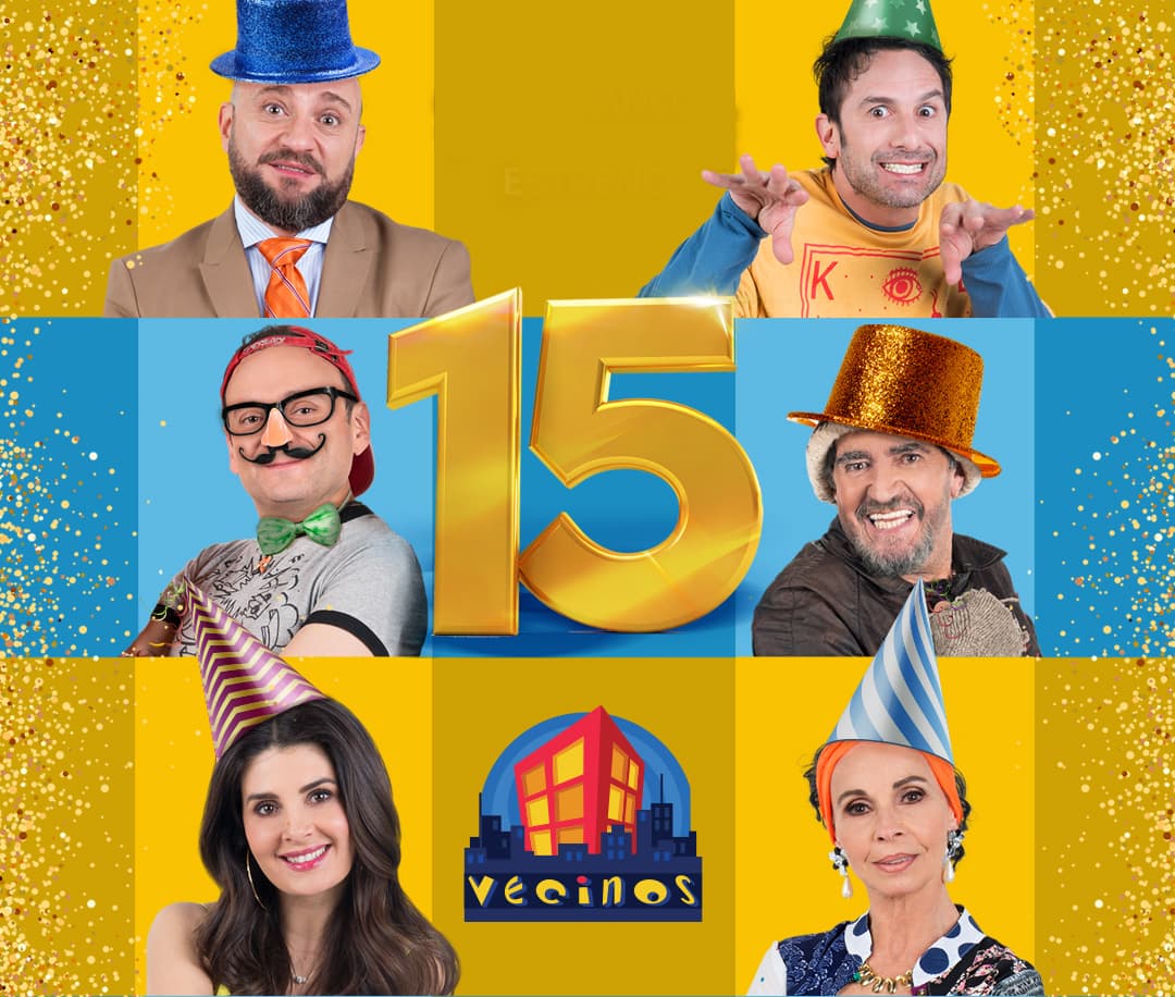 EN EXCLUSIVA: 6 cosas que verás en la novena temporada de 'Vecinos' y no te puedes perder