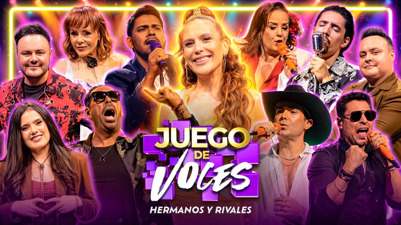 Juego de Voces 2026: Fecha de la gran final y las sorpresas que tendrá