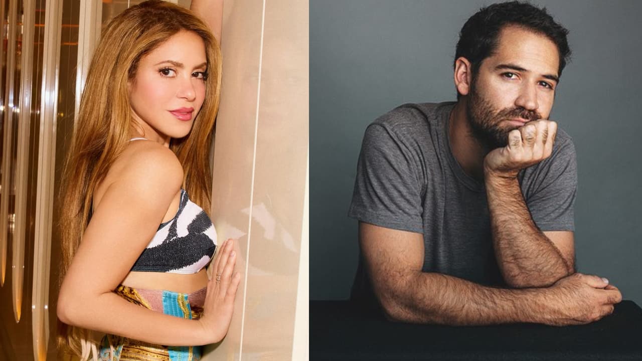 ¿Quién es Manuel García Rulfo, el supuesto nuevo romance de Shakira? Aquí te contamos