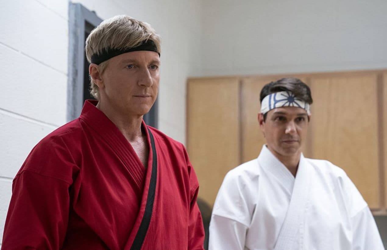 Cobra Kai 5: El tráiler anticipa la llegada de un nuevo enemigo para Daniel y Johnny