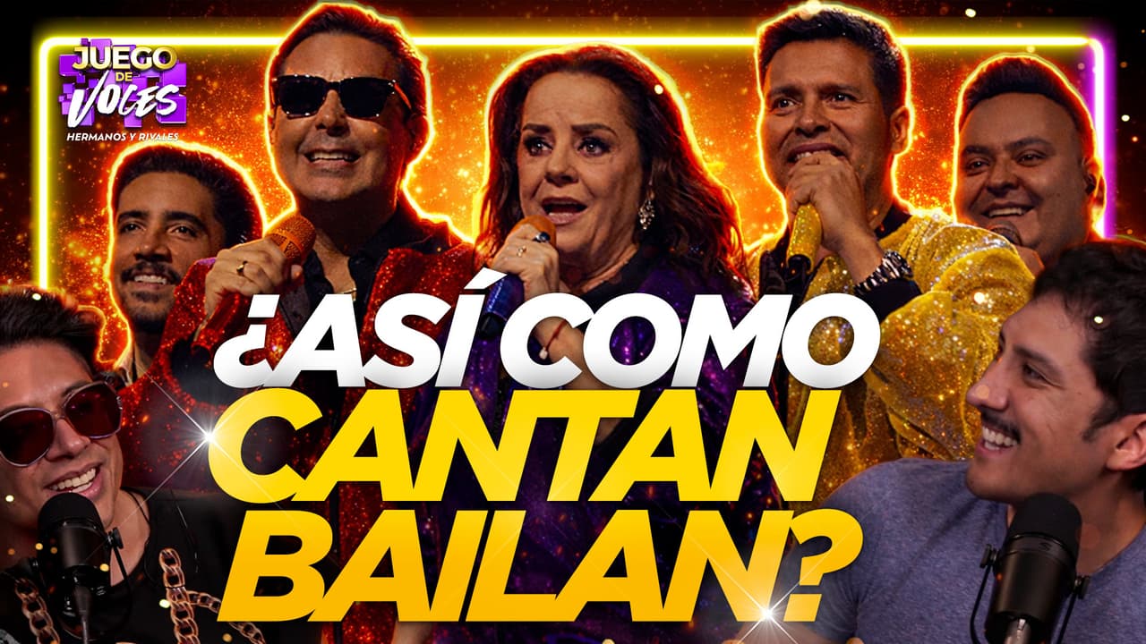 Los que sufrieron y se divirtieron de Favoritos y Consentidos al cantar ‘Claridad’ y ‘No puedo más’