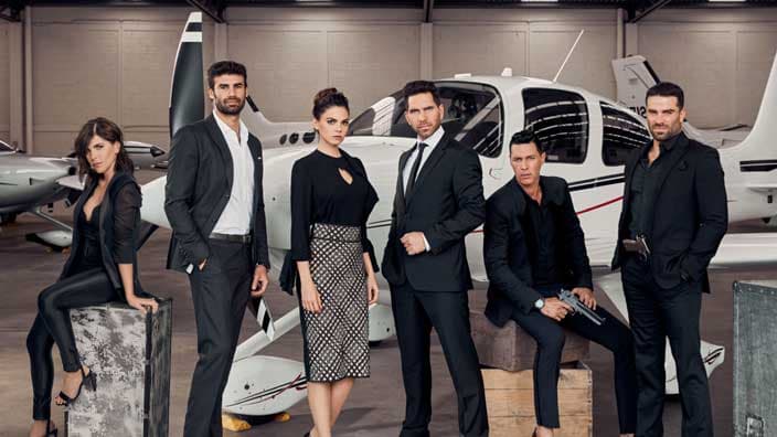 Ellos te esperan noche a noche en La Piloto