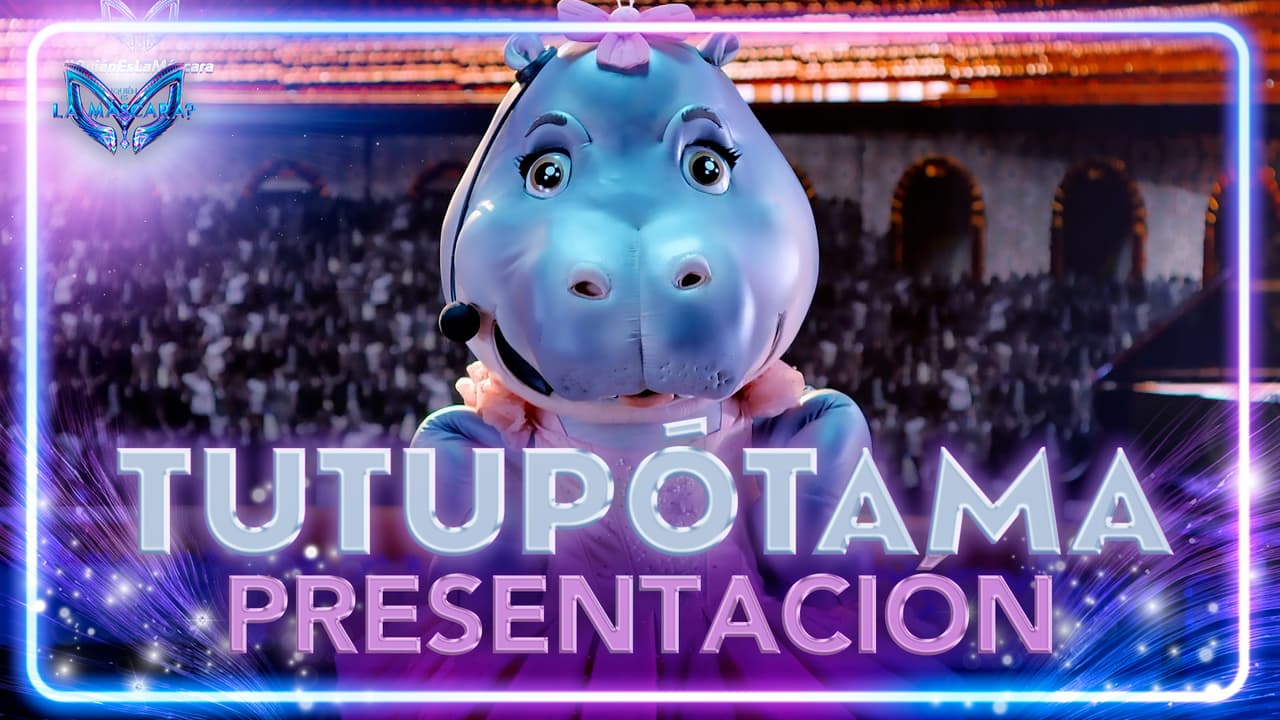 "La que no es linda, que soporte": Tutupótama es la verdadera diva de ¿Quién es la Máscara?