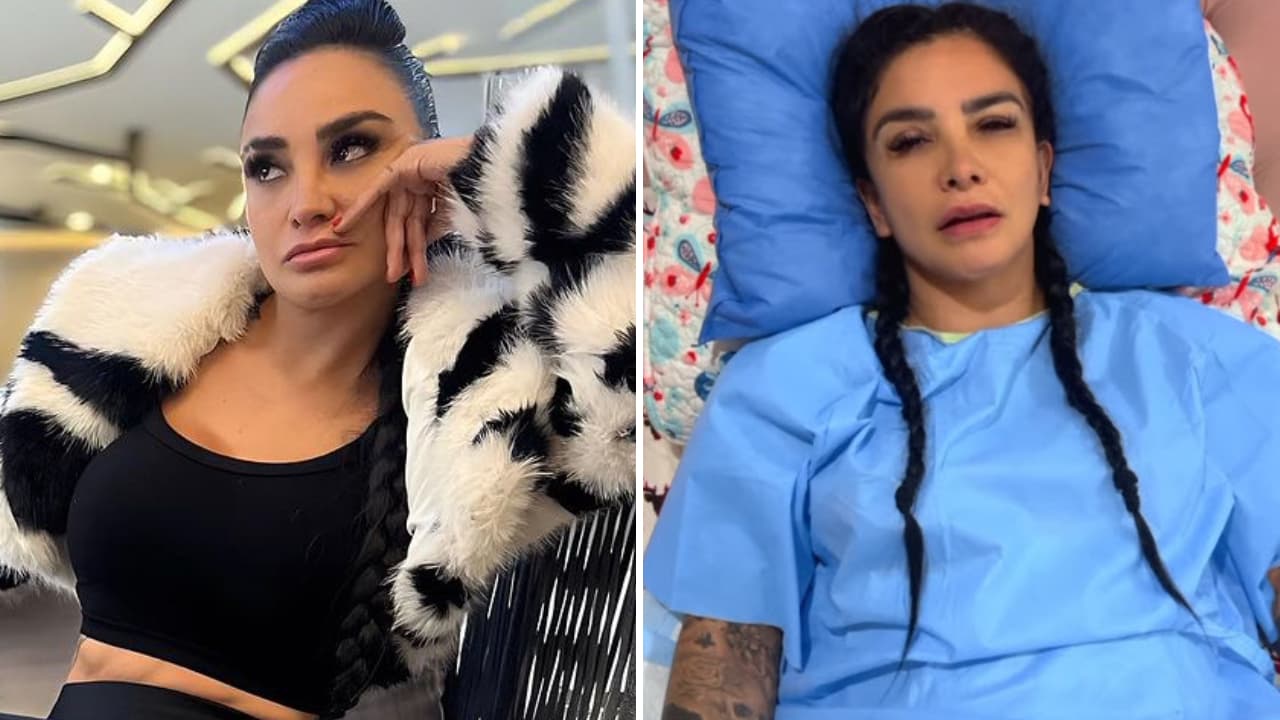 La Wanders Lover no podrá volver a hacer esto tras la amputación de parte de su cuerpo