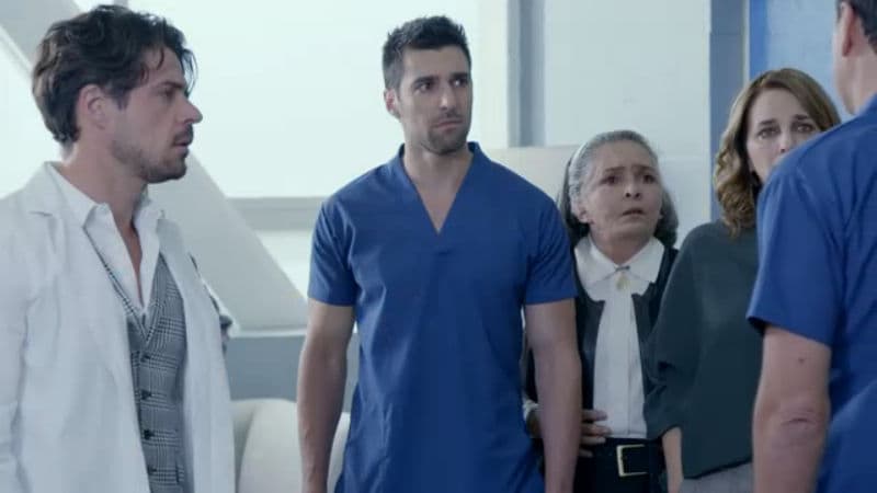 ¡El gran final de 'Sin tu mirada' en imágenes!