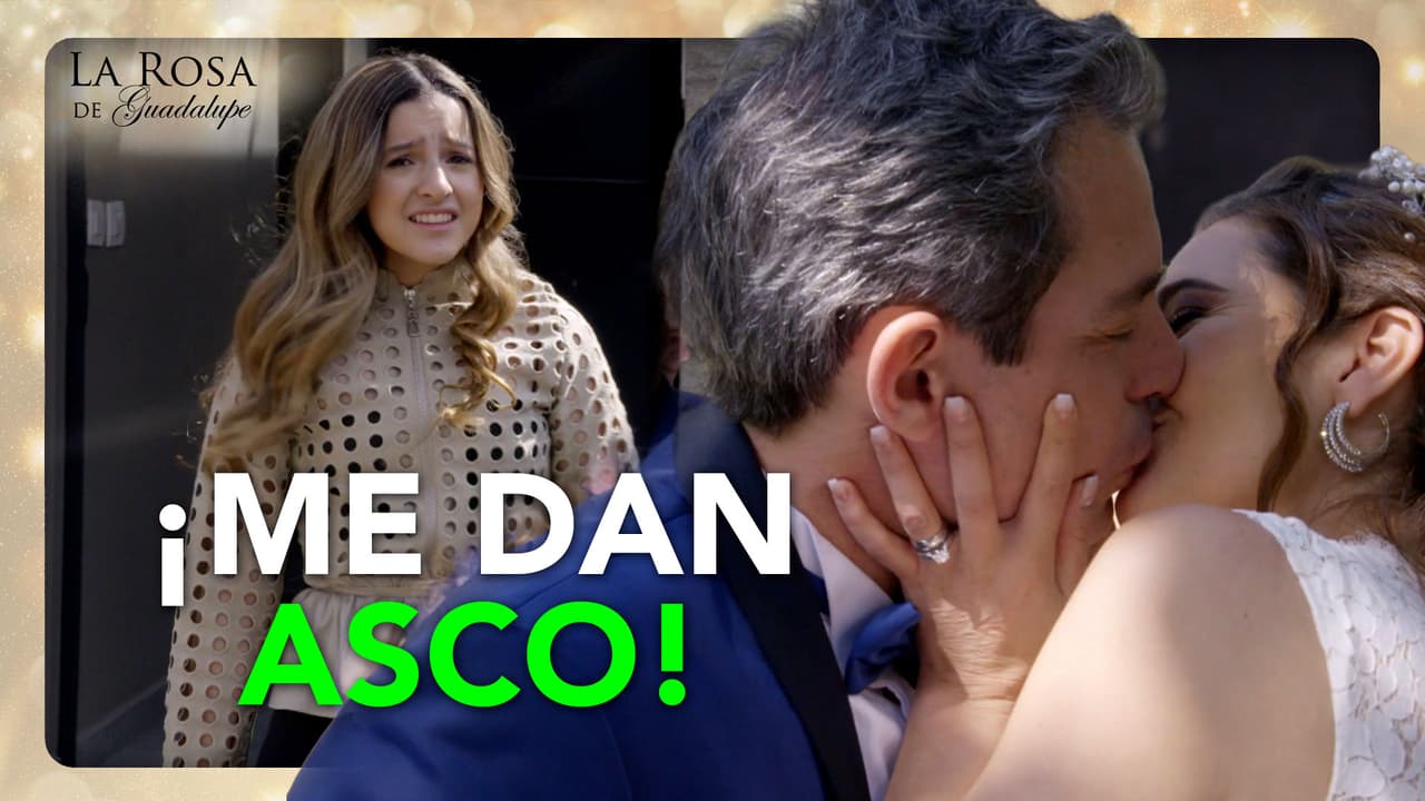 Paulina no acepta que su mamá vuelva a ser feliz con alguien más