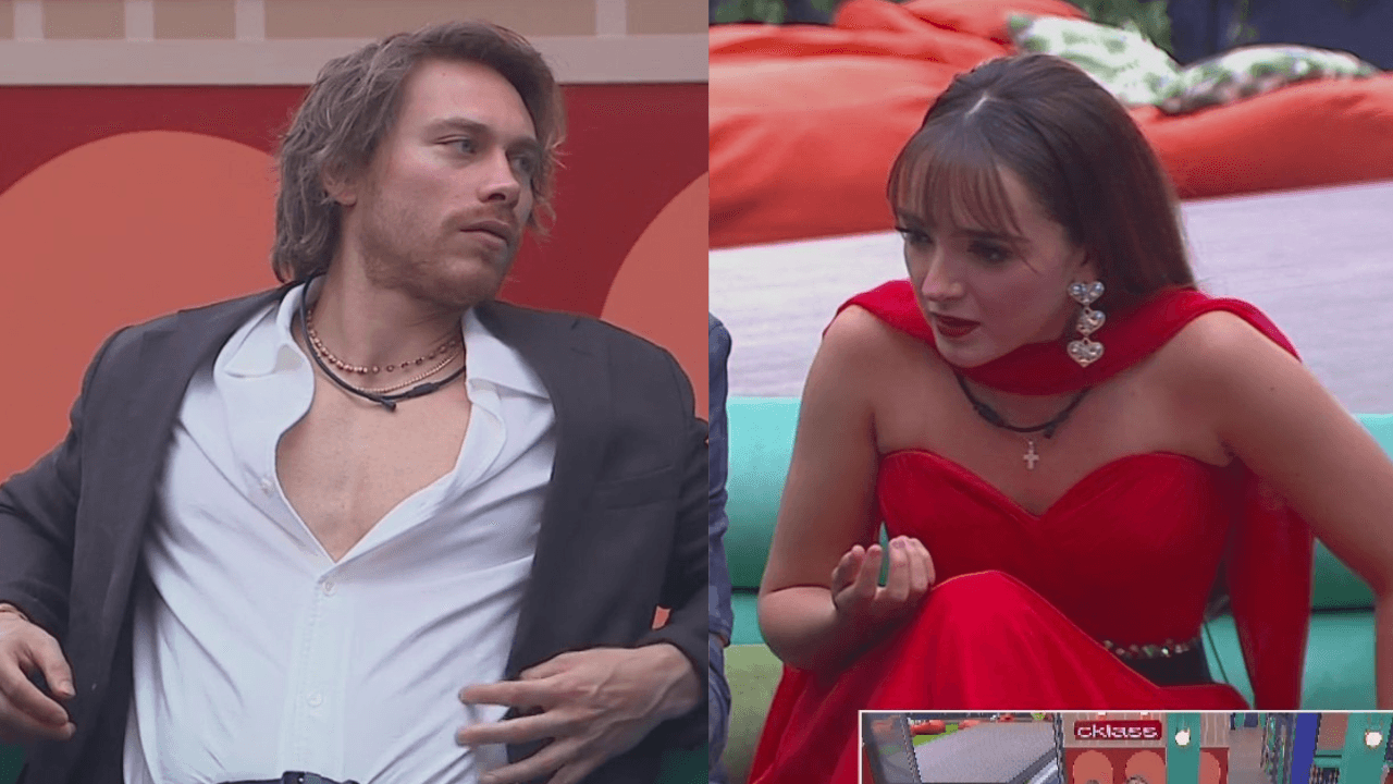 Elaine Haro comete error en su nominación y, al borde de las lágrimas, lo confiesa: Aldo de Nigris la consuela 