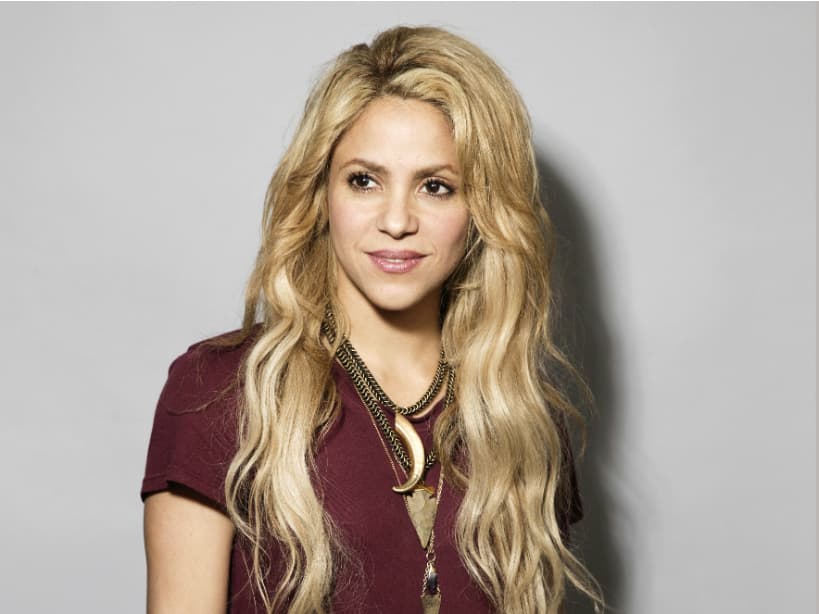 Shakira anuncia nueva presentación en la Ciudad de México