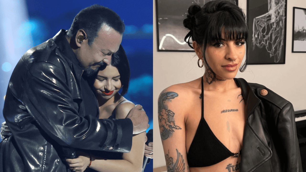 ¿Pepe Aguilar se harta de Cazzu y estalla en su contra? Publica fuerte mensaje y esto dice 