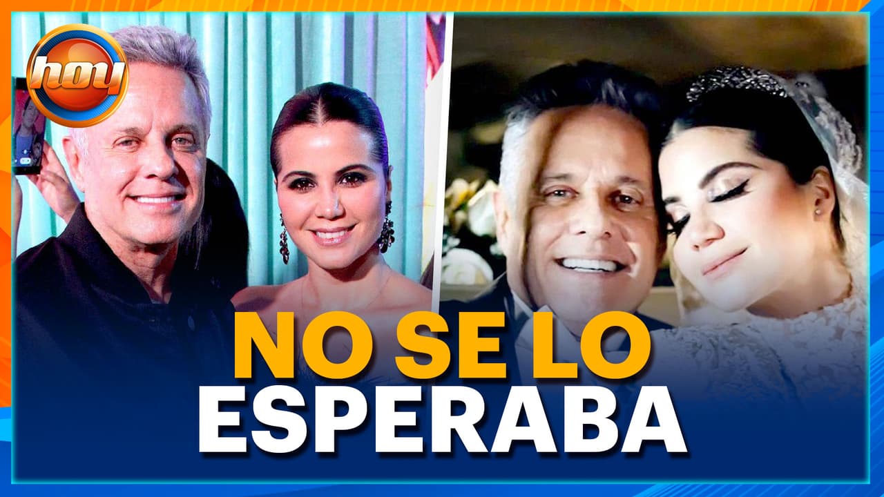 Cinthia Aparicio habla de la decisión de Alexis Ayala de revelar su DIVORCIO