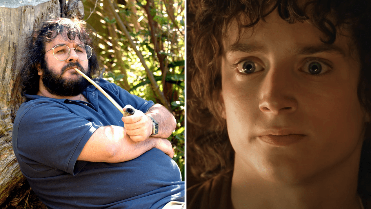 Peter Jackson confirmó que en ‘El señor de los anillos: La comunidad del anillo’ sale un carro por error.