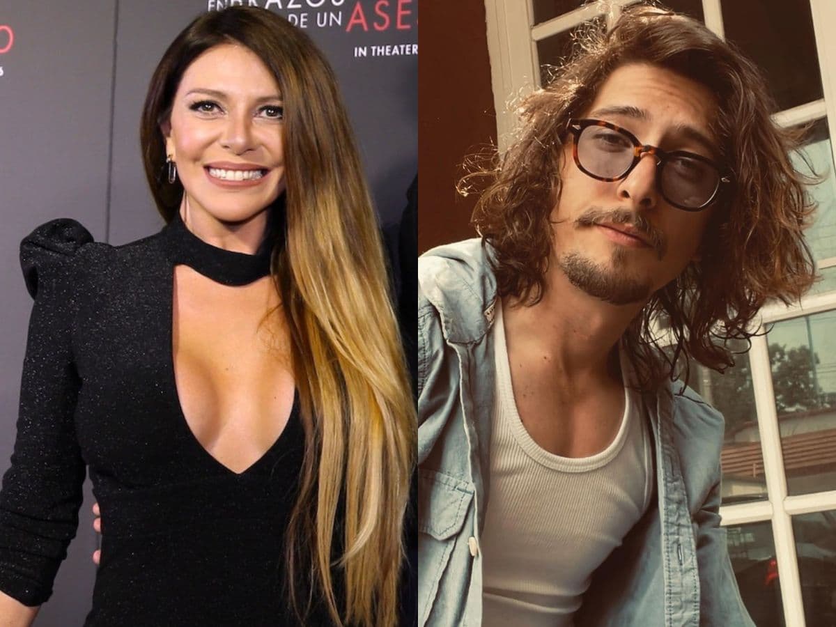 Mónica Ayos, actriz de ‘Vencer la Culpa’, es mamá del actor Federico Ayos y pocos saben