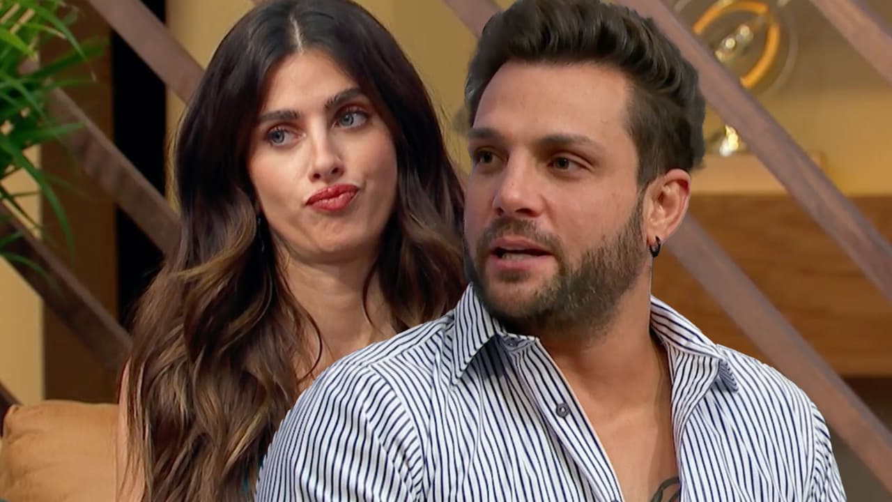 Nicola Porcella admite que tiene una amistad tóxica con Agustín Fernández