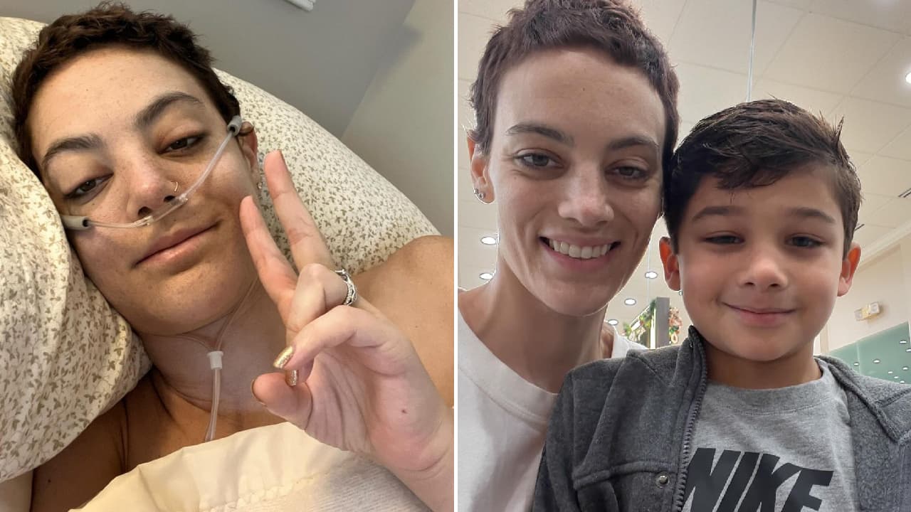 Muere Cat Janice, la cantante que pidió viralizar su canción para beneficio de su hijo de 7 años