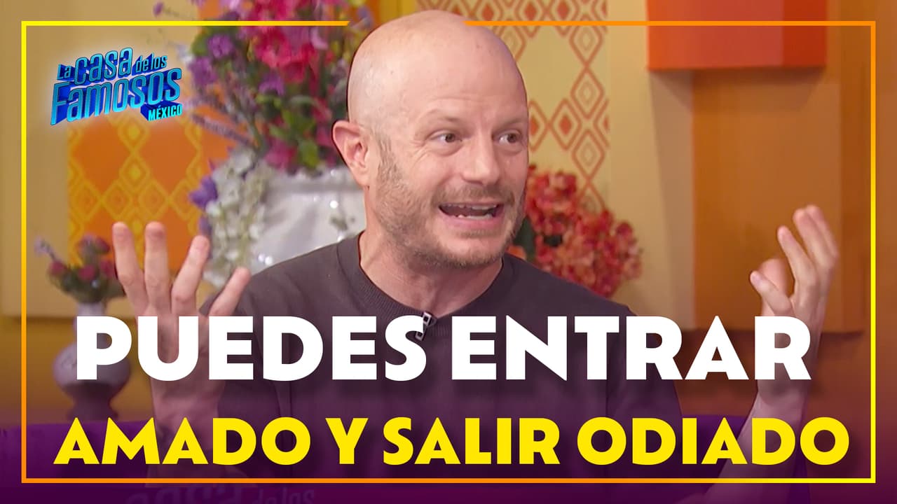 Facundo PRIMER CONFIRMADO de LCDLFMX responde si tiene miedo a la cancelación masiva