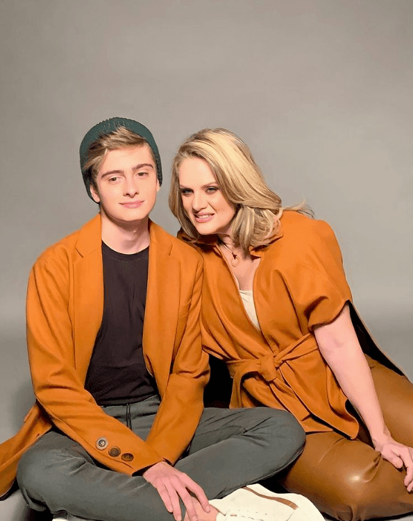 Erika Buenfil ya busca novio, pero... ¿Cuál es la reacción de su hijo?
