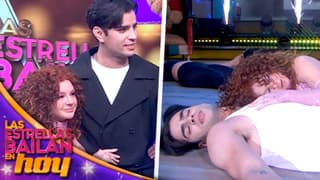 ¡CASI PERFECTOS! Briggitte y Aarón conmueven y se quedan a nada del 10