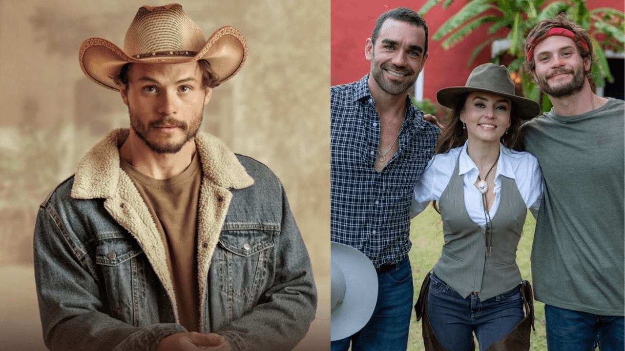 ‘Pedro’ de Doménica Montero se despide de la telenovela: muestra su drástico cambio de look y por qué tiene miedo 