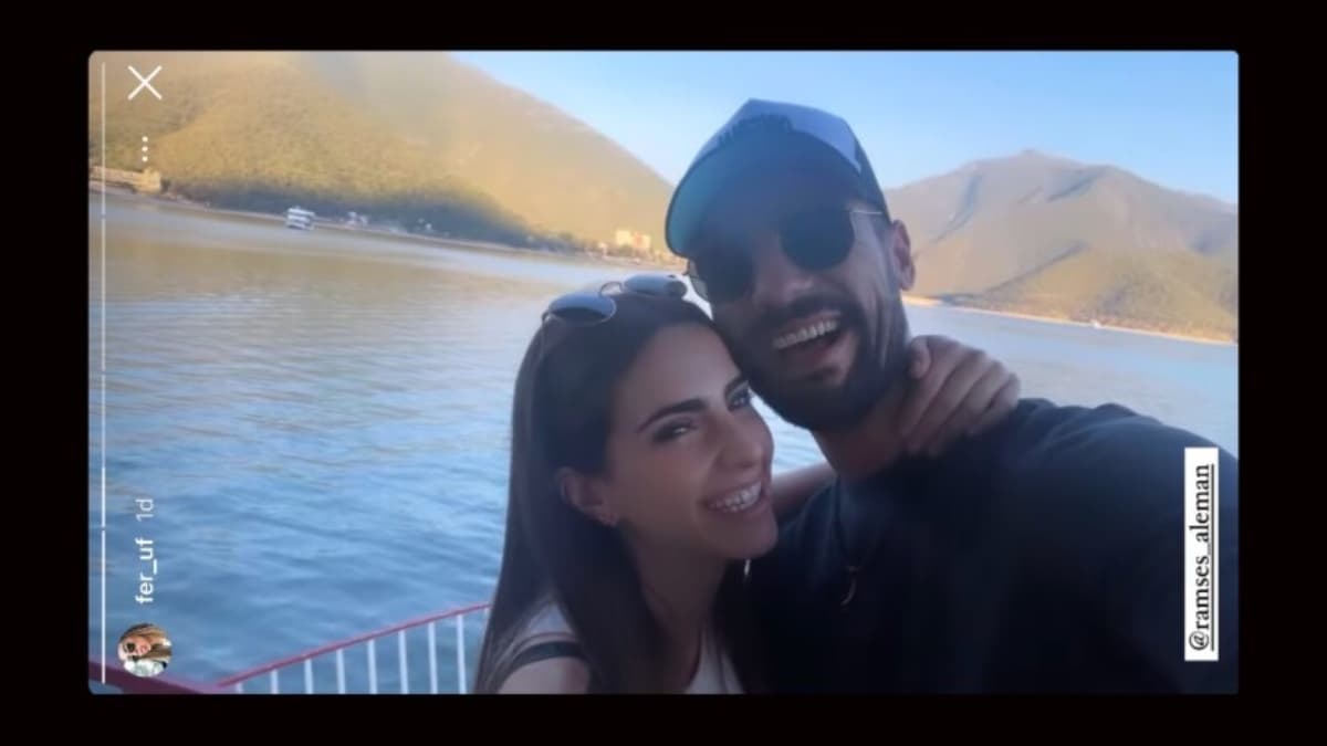 Fernanda Urdapilleta, la famosa ‘Andrea’, acaparó los titulares en los últimos días, ya que gracias a las redes sociales se destapó el presunto romance que tiene con Ramsés Alemán, quien también trabaja en la telenovela. Hasta el momento, ninguno de los dos ha confirmado su noviazgo.