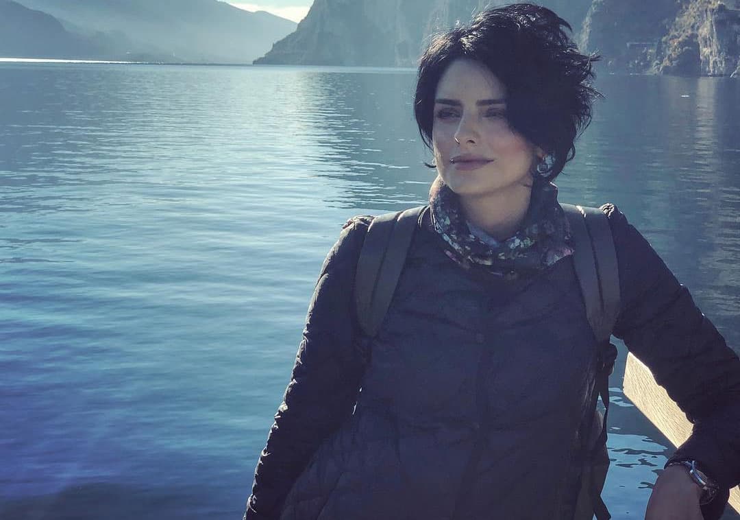 Aislinn Derbez se sincera en redes sociales