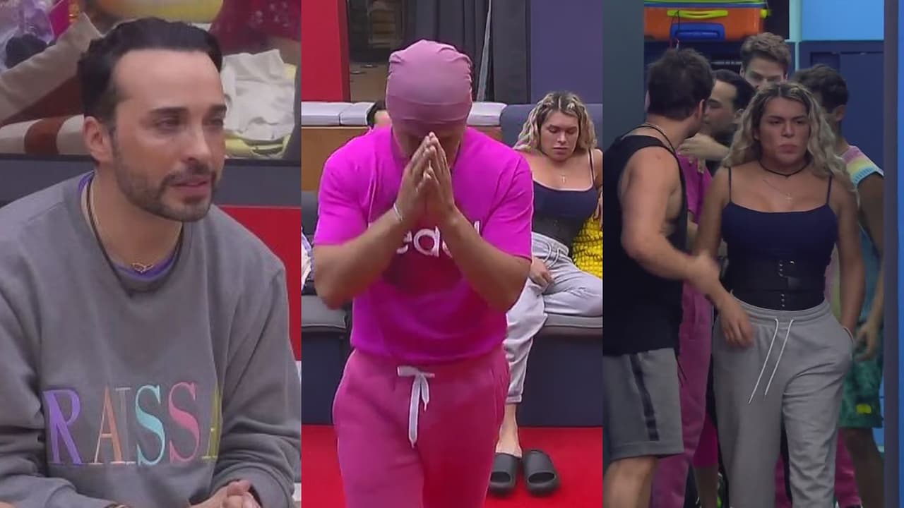 ¿El Infierno abandona La Casa de los Famosos México? Así reacciona ante sacrificio de Apio