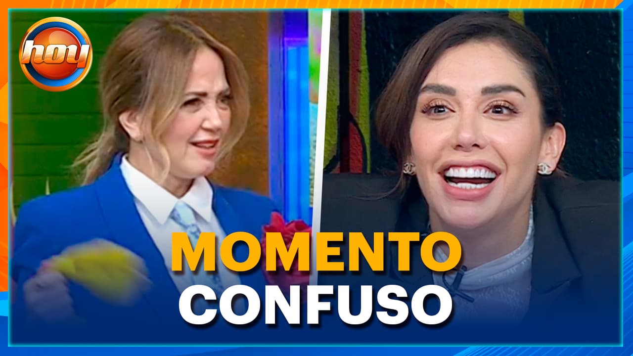 Las pistas de Karime confunden a Andrea en el juego