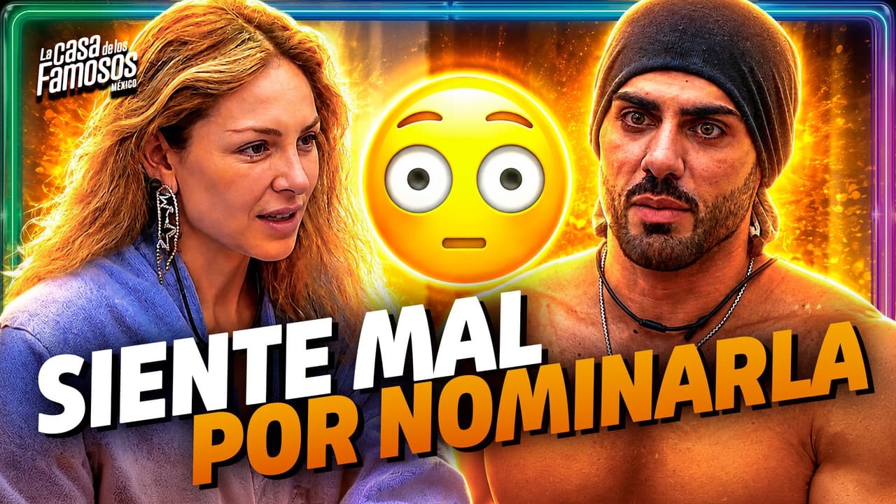 ES BUENA PERSONA: Masad CONECTA con Gema por su amor a sus seres queridos
