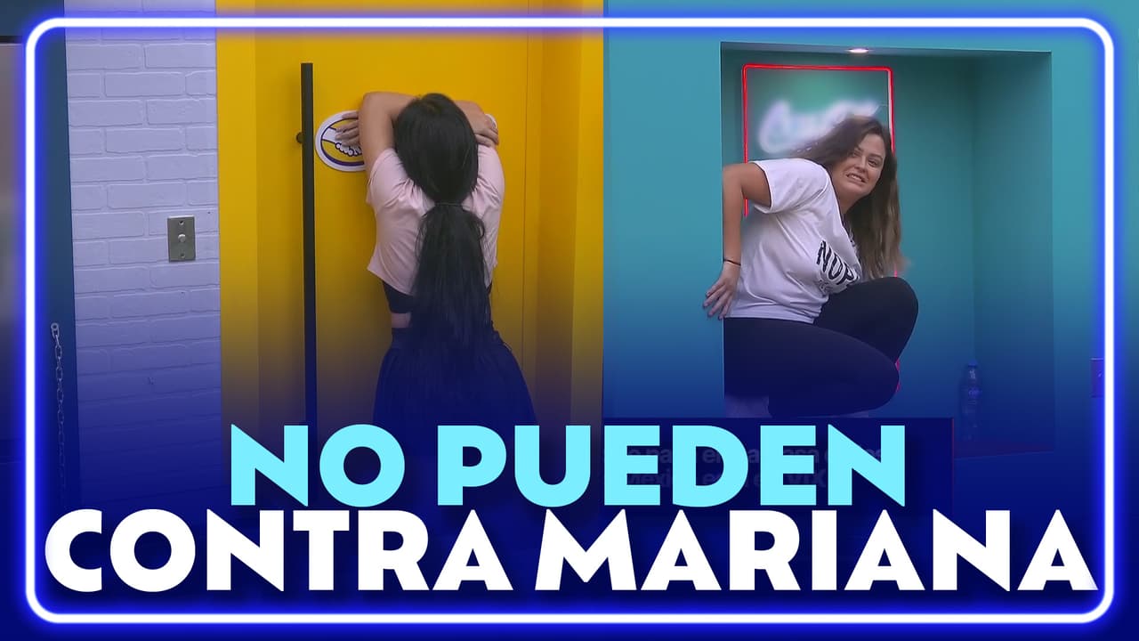 MAR y TIERRA juegan a las ESCONDIDILLAS y no pueden ganarle a Mariana Echeverría