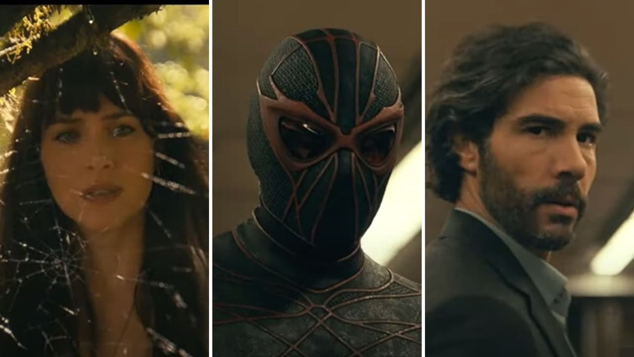 Película 'Madame Web'