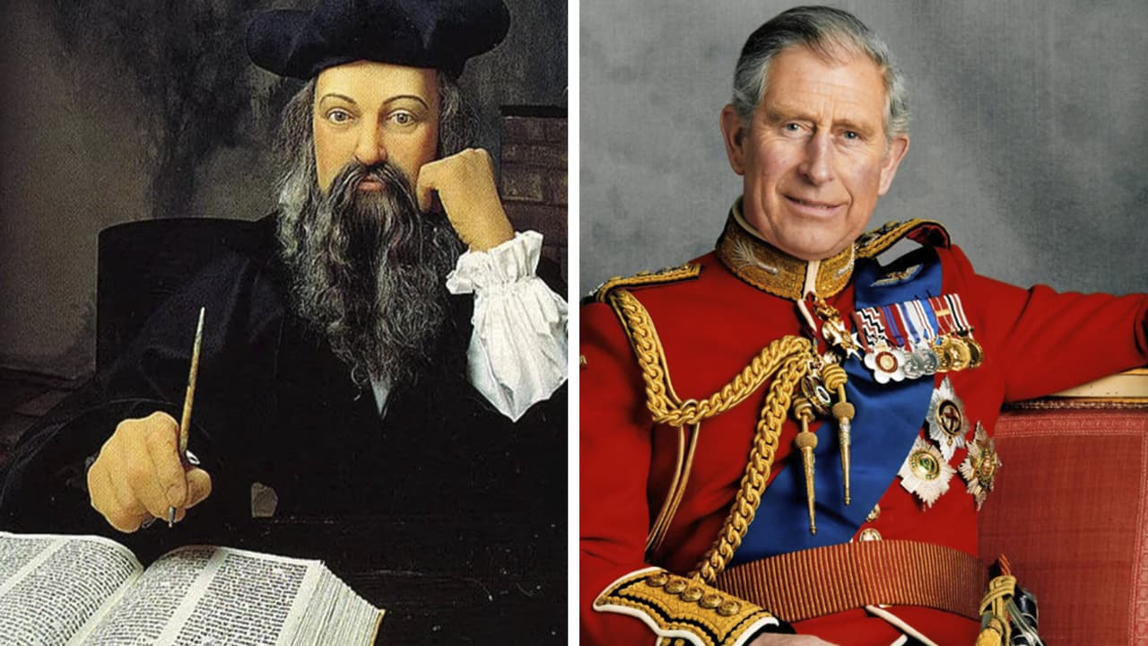 Las aterradoras profecías de Nostradamus que podrían cumplirse en los próximos meses