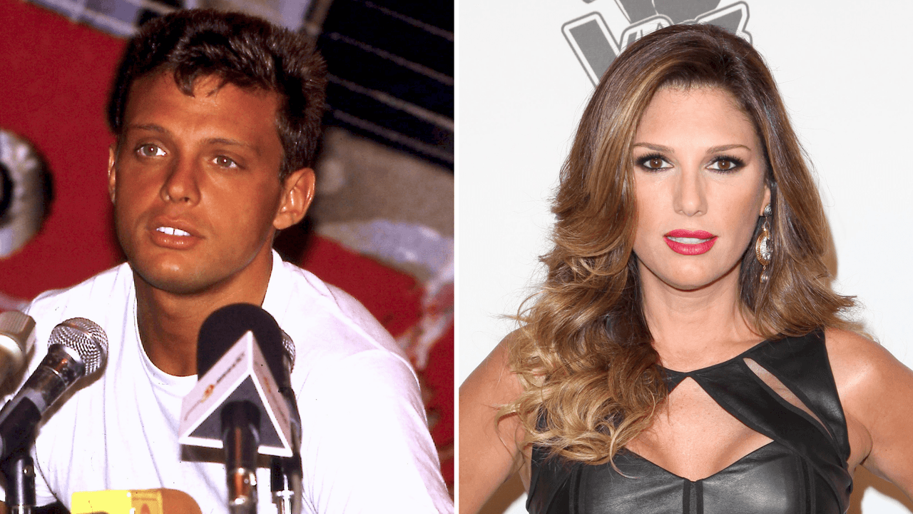 Esto es lo que sabe del romance entre Luis Miguel y Daisy Fuentes