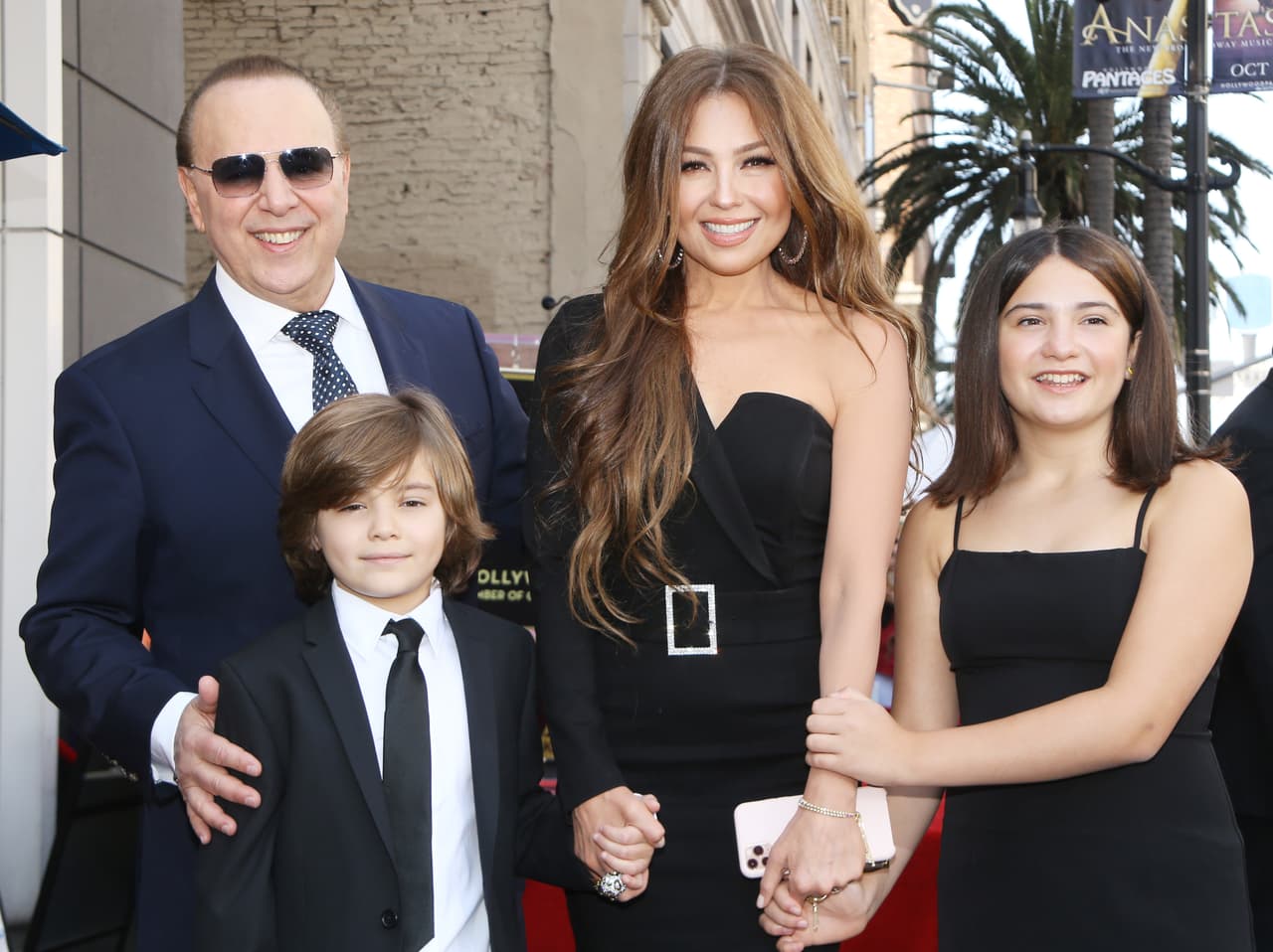 Thalía revela si sus hijos desean seguir sus pasos en el medio artístico