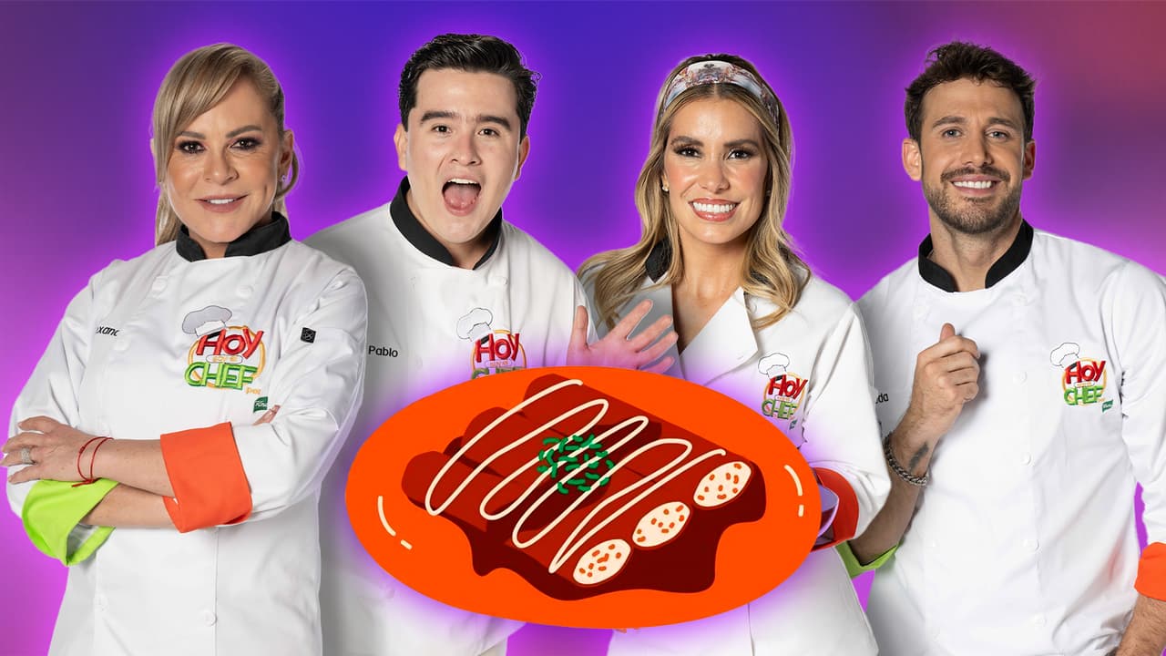 ¿Enmoladas para comer? Aquí te decimos cómo prepararlas al estilo 'Hoy Soy El Chef'