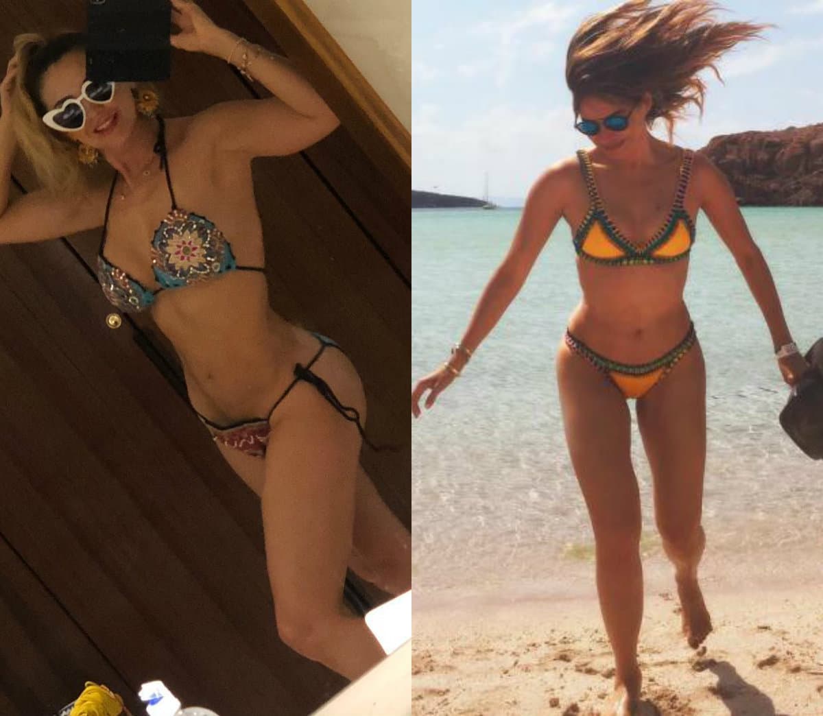 Reciben cientos de halagos por lucir sus curvas en Instagram