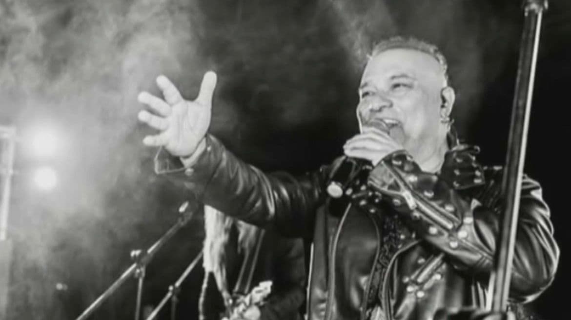 Fallece Xava Drago, vocalista de CODA, a los 54 años
