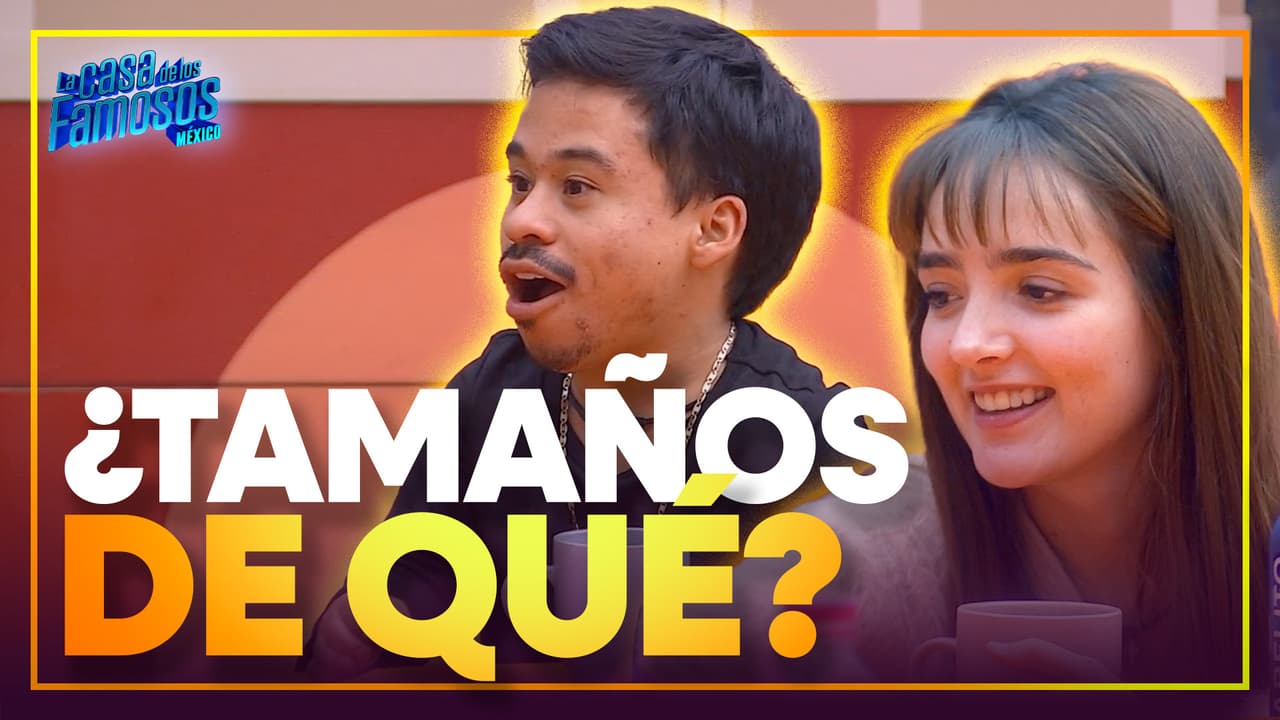 Del golfito… ¡a la charla más picante! Los habitantes hablando de “tamaños”