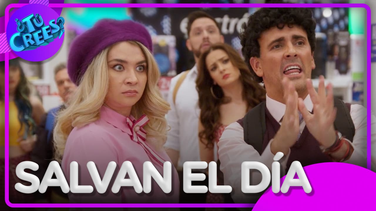 ¿Tú Crees?: Gaby y Plutarco salvaron el empleo de todos