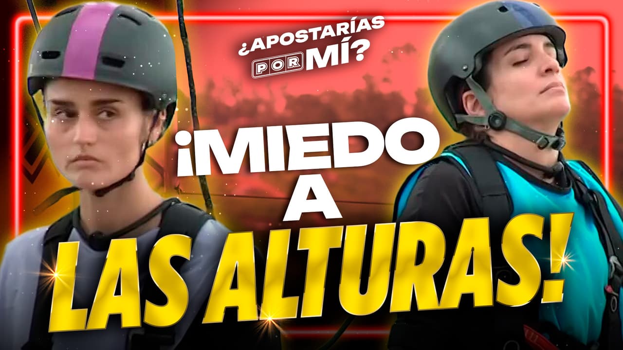 Rubí se TAMBALEA ante la altura de la competencia de parejas y se resigna a perder la Suite