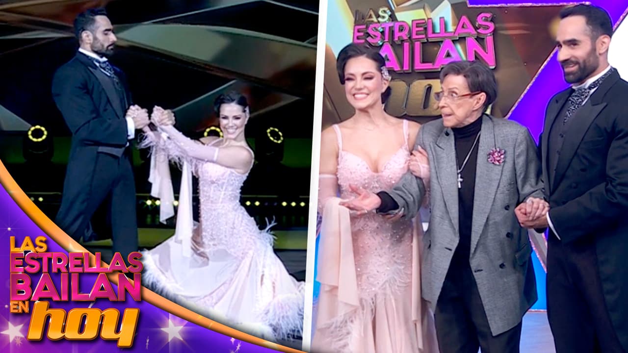 ¡EXCELENCIA! Pía y Marcos hacen que Roberto Mitsuko se ponga de pie y les dé un 10