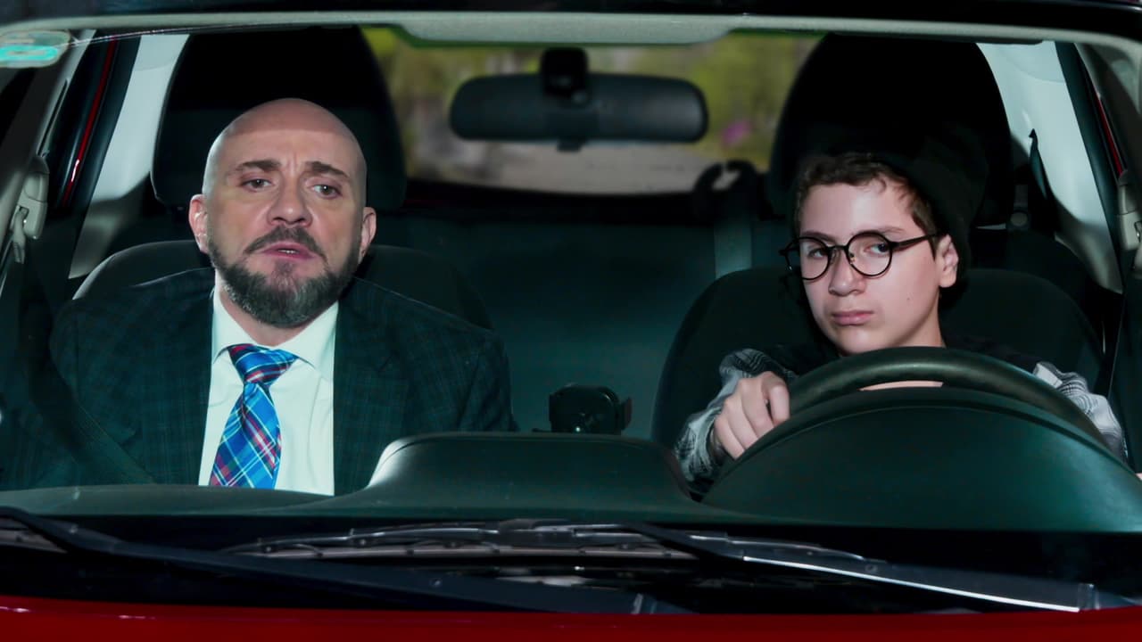 Vecinos Temporada 19 Capítulo 5: Clases de manejo