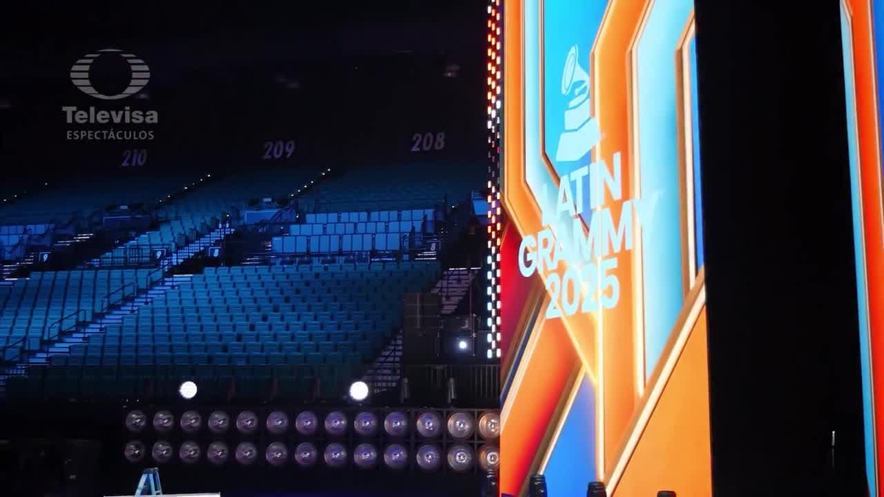 Latin Grammy 2025: ¿Qué famosos se presentarán en la 26 entrega de premios?