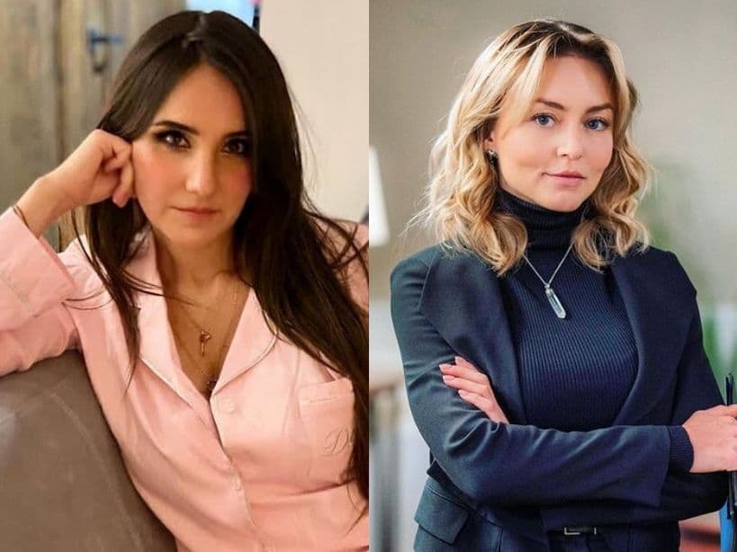 Dulce María conmueve con video de su hija leyendo su primer libro y hasta Angelique Boyer reacciona