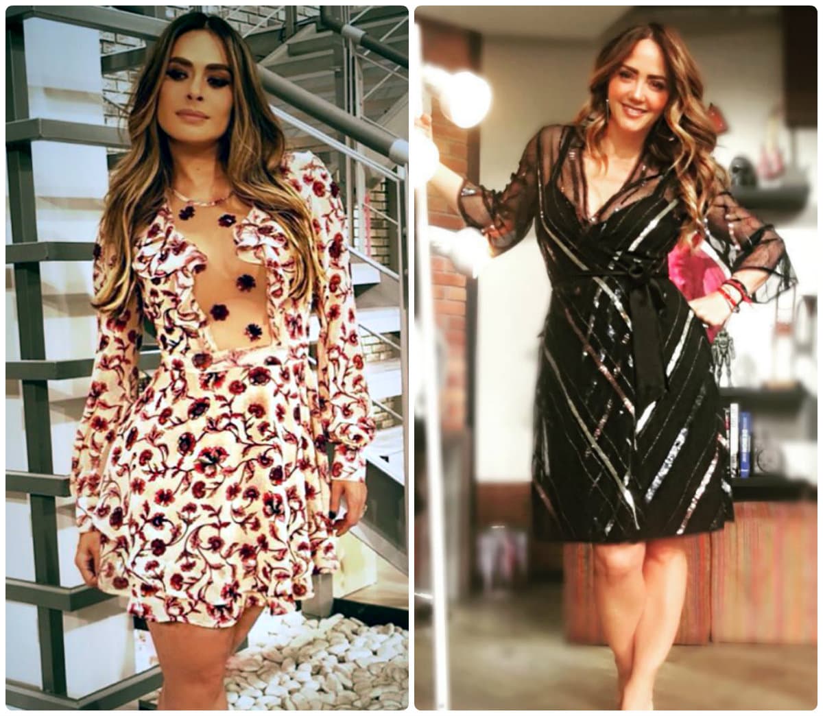 ¿Galilea o Andrea? Descubre a quién te pareces en este test