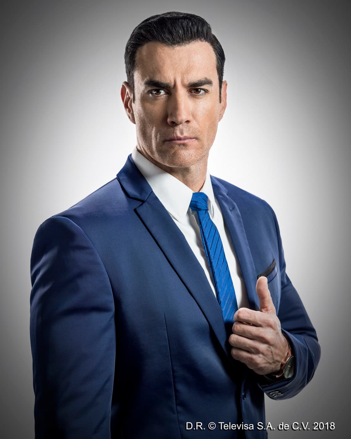 Ricardo Bustamante 