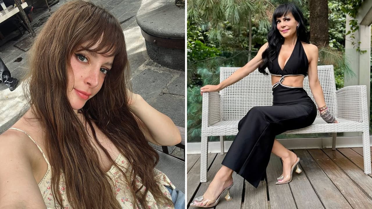 Imelda Tuñón desmiente reencuentro de Maribel Guardia y su nieto: "No tiene la disposición de verla"
