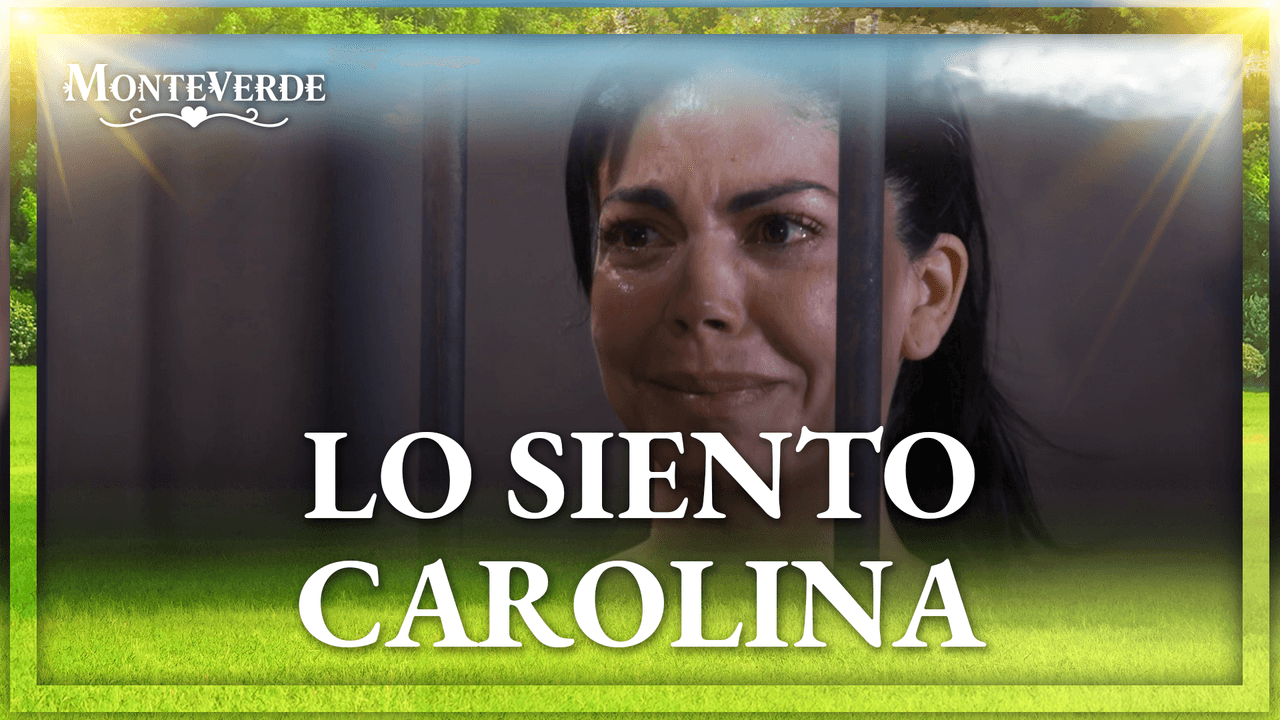 Carolina enfrenta su proceso en el penal de Santiago