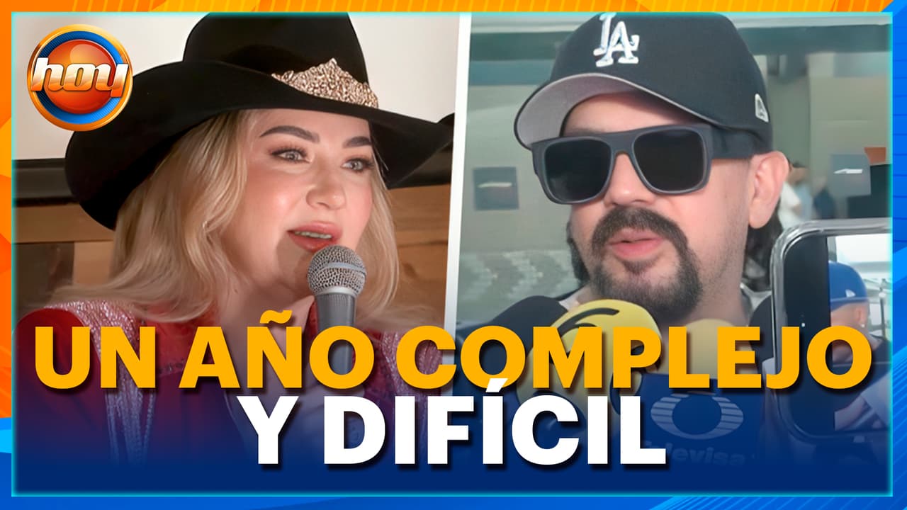 Alicia Villarreal rompe el silencio tras pleito legal con su ex Cruz Martínez