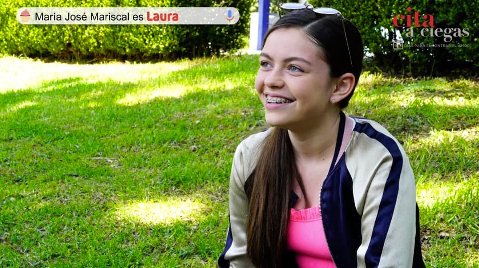 Siguiendo con su carrera, en 2019 actuó junto a Victoria Ruffo y Sofía Garza en la telenovela ‘Cita a ciegas’, donde interpretó a ‘Laura’.