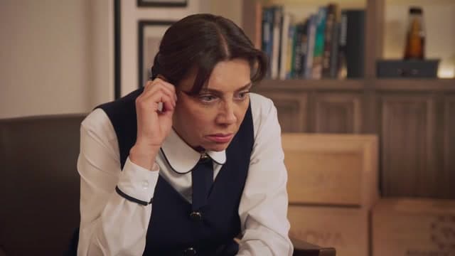 ¡Tita descubre un impactante secreto de Don Antonio!