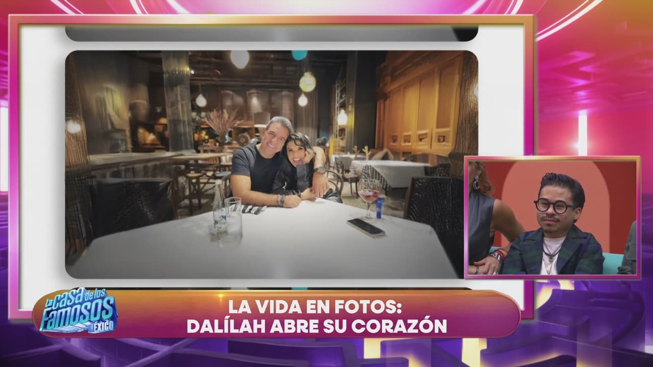 La Casa de Los Famosos México 2025.